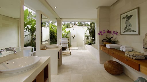 Villa Bali Asri 8 Bedroom 1
