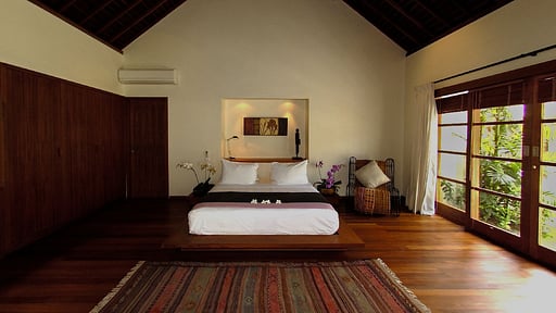 Villa Bali Asri 8 Bedroom 1