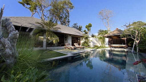 Villa Bali Asri 8 Swimming pool