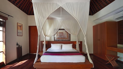 Villa Bali Asri 9 Bedroom 