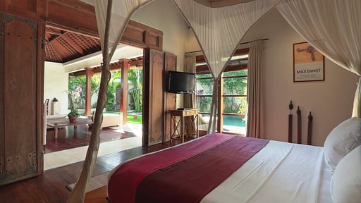 Villa Bali Asri 9 Bedroom 
