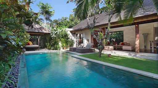 Villa Bali Asri 9 Swimming pool
