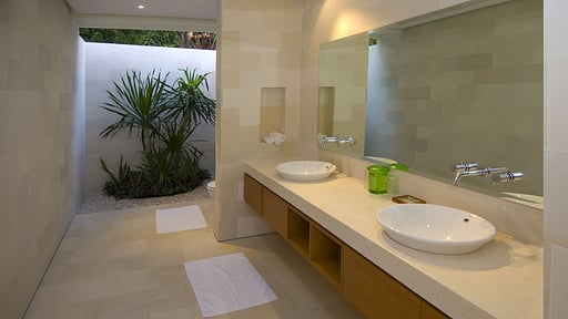 Villa Bali Asri 9 Bedroom 