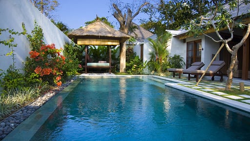 Villa Bali Asri 9 Swimming pool