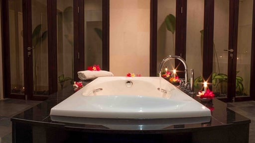 Villa Bali il Mare Chambre 4