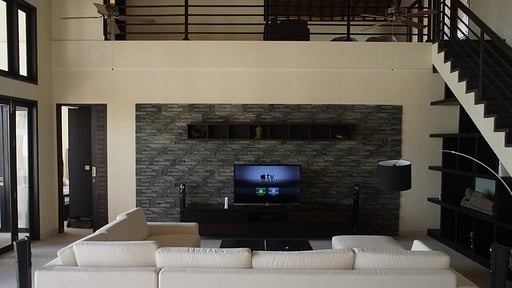 Villa Bali il Mare Salon