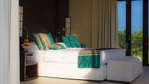Villa Bali il Mare Chambre 2