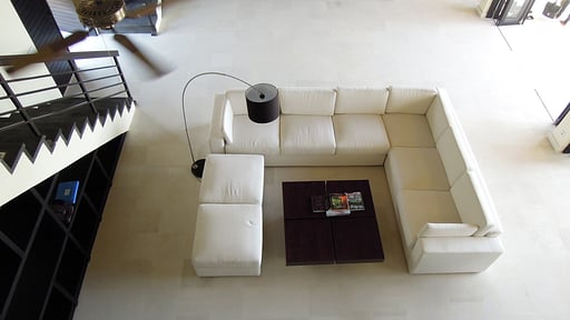 Villa Bali il Mare Salon