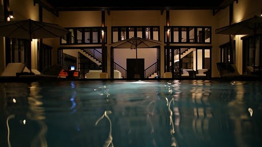 Villa Bali il Mare Piscine