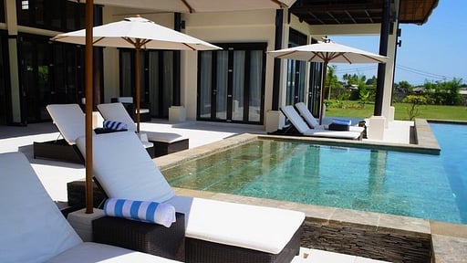 Villa Bali il Mare Piscine