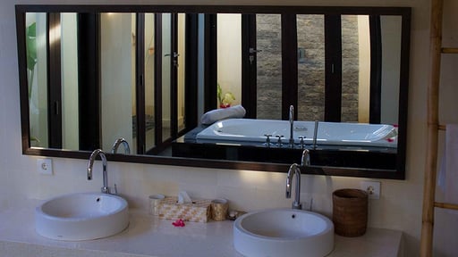 Villa Bali il Mare Chambre 1