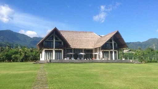 Villa Bali il Mare Jardin