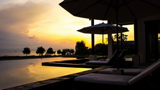 Villa Bali il Mare Piscine