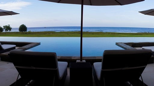 Villa Bali il Mare Piscine