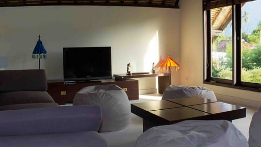 Villa Bali il Mare Salon