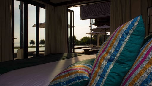 Villa Bali il Mare Chambre 2