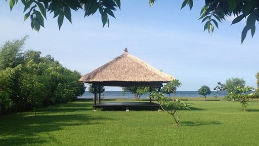 Villa Bali il Mare Jardin