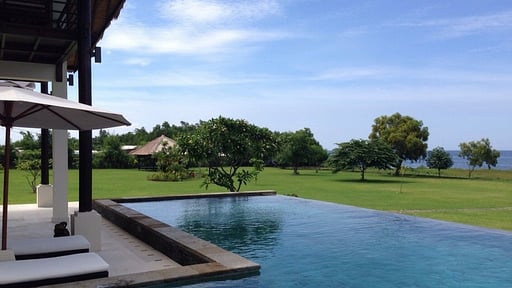 Villa Bali il Mare Piscine