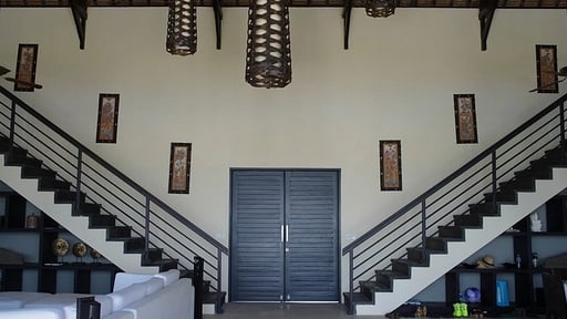 Villa Bali il Mare Salon