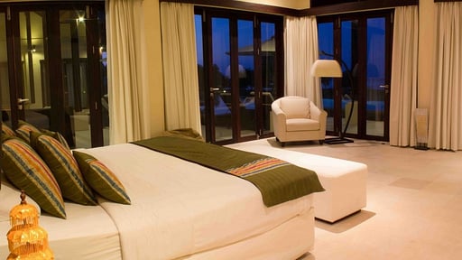 Villa Bali il Mare Chambre 1
