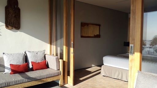 Villa Mengening Dua Chambre 2