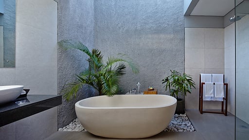 Villa Mengening Dua Chambre 2