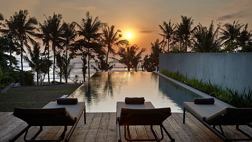 Villa Mengening Dua Piscine