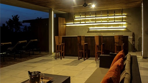Villa Mengening Satu Salon