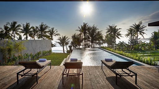 Villa Mengening Satu Piscine