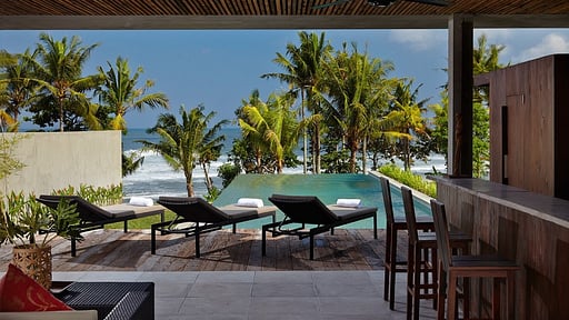 Villa Mengening Satu Piscine