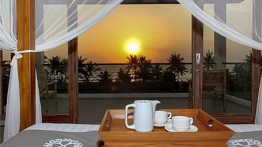 Villa Mengening Satu Chambre 1