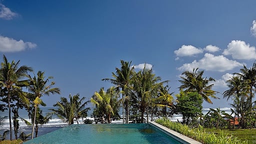 Villa Mengening Satu Piscine
