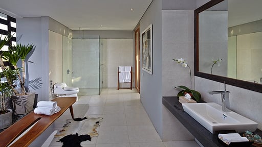 Villa Mengening Satu Chambre 1