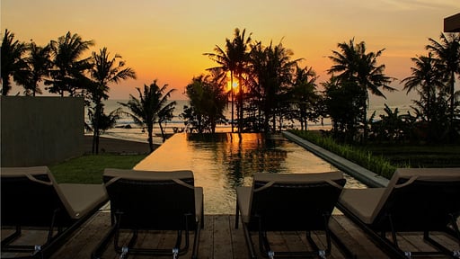 Villa Mengening Satu Piscine
