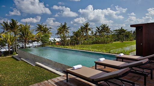 Villa Mengening Satu Piscine