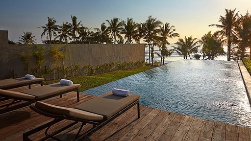 Villa Mengening Satu Piscine
