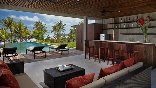Villa Mengening Satu Salon