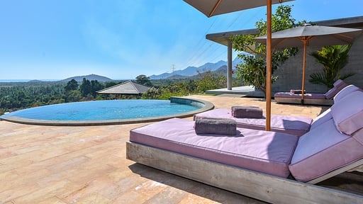 Villa Bali Mynah Schwimmbad