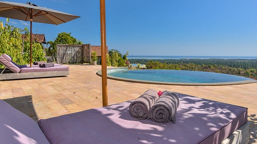 Villa Bali Mynah Schwimmbad
