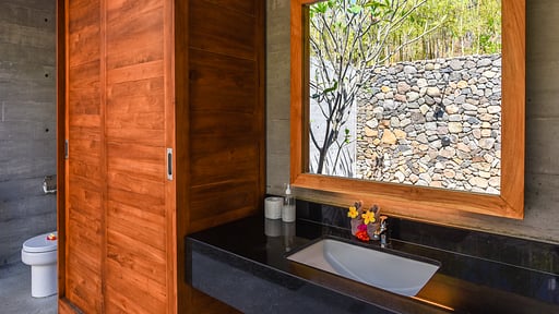 Villa Bali Mynah Schlafzimmer 2