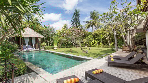Villa Balidamai