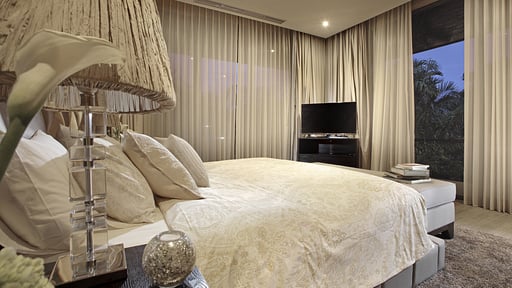 Villa Balimu Bedroom 2