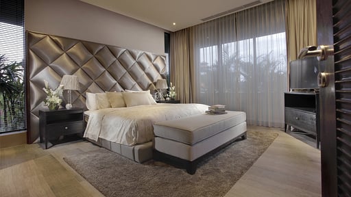 Villa Balimu Bedroom 2