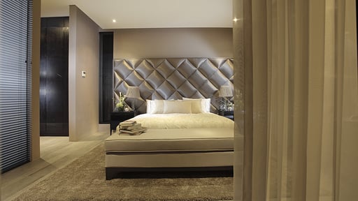 Villa Balimu Bedroom 2
