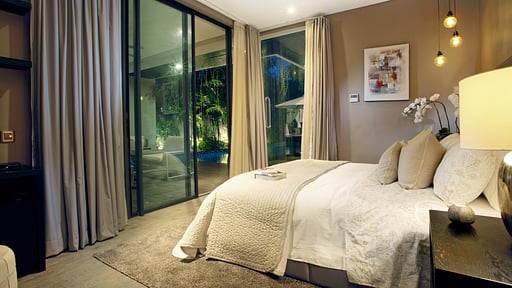 Villa Balimu Bedroom 3