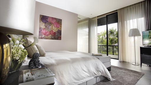 Villa Balimu Bedroom 1