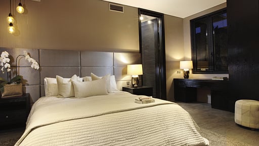 Villa Balimu Bedroom 3