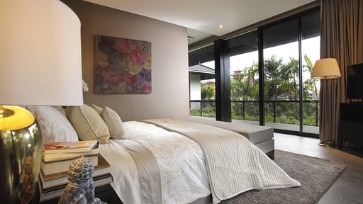 Villa Balimu Bedroom 1