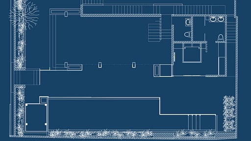Villa Balimu Floor plan