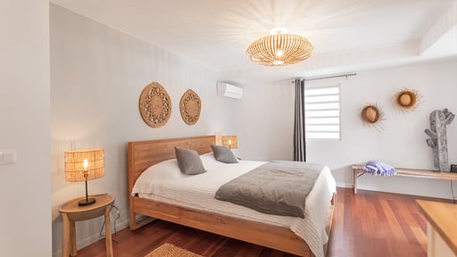 Villa Baltazar Schlafzimmer 4